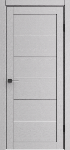 Portika Porta-210 Wooden Wood Nardo Grey