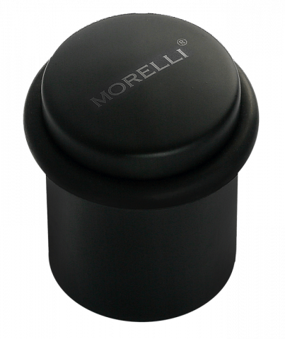 Дверной ограничитель Morelli DS3 BL